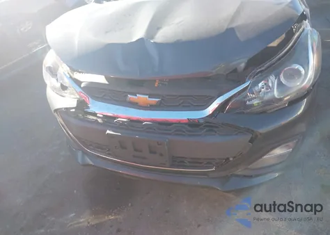 2020 Chevrolet Spark Fwd Ls Automatic z USA, uszkodzony, nr VIN KL8CB6SA3LC421870